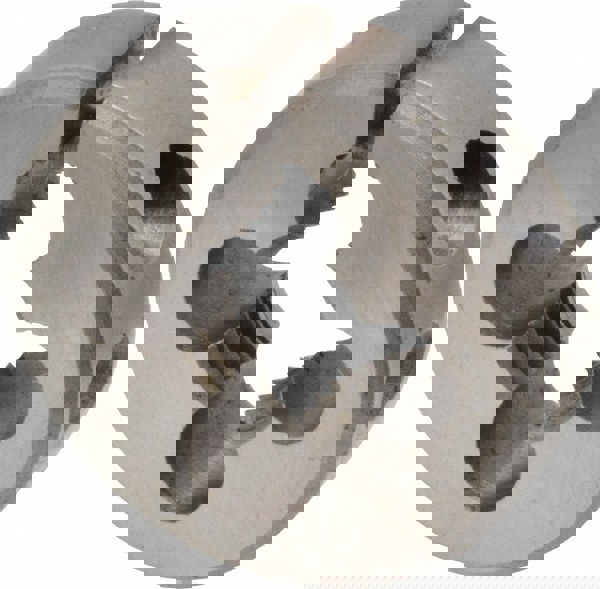 Round Die: 5/16-24, High Speed Steel