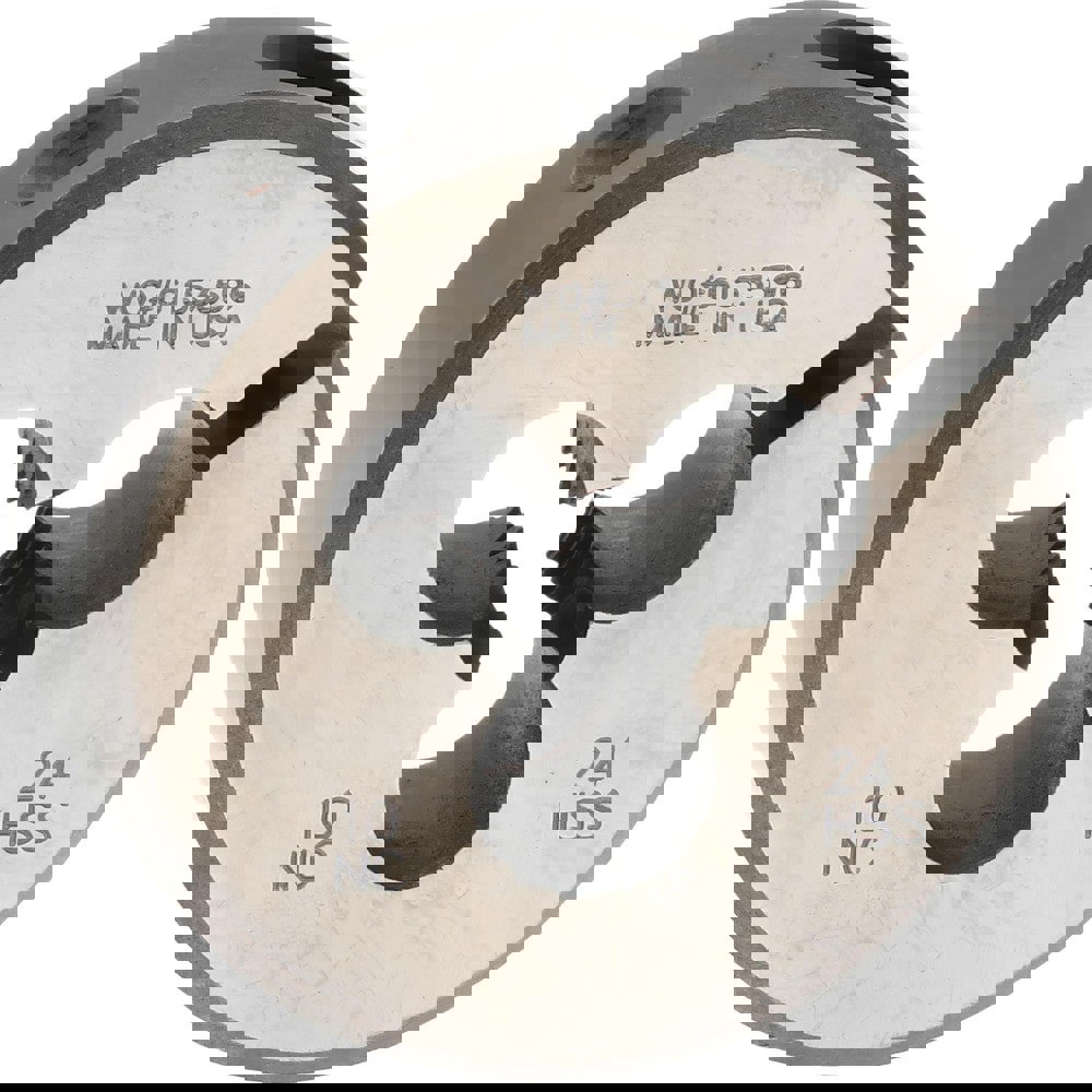 Round Die: #10-24, 1