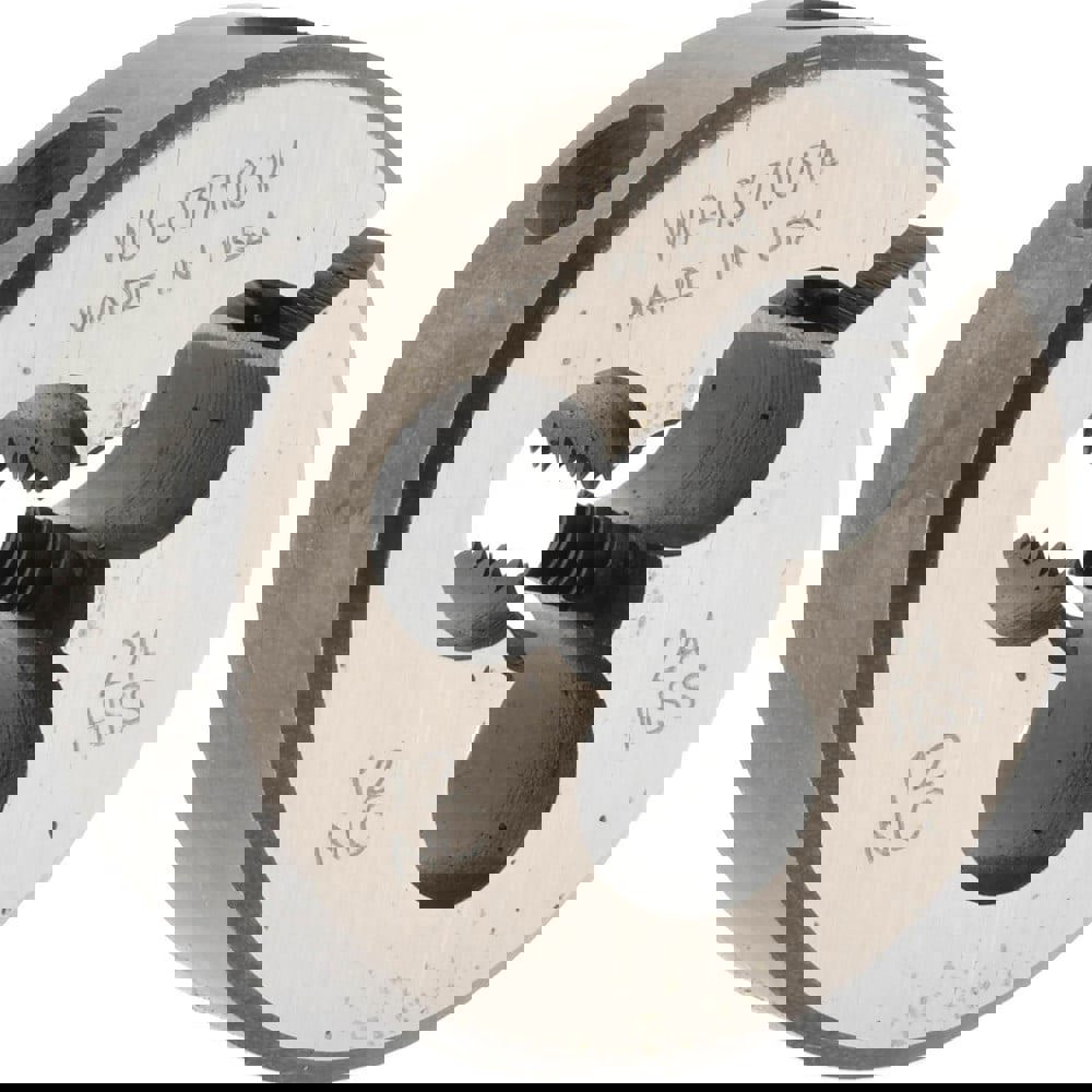 Round Die: #12-24, 1