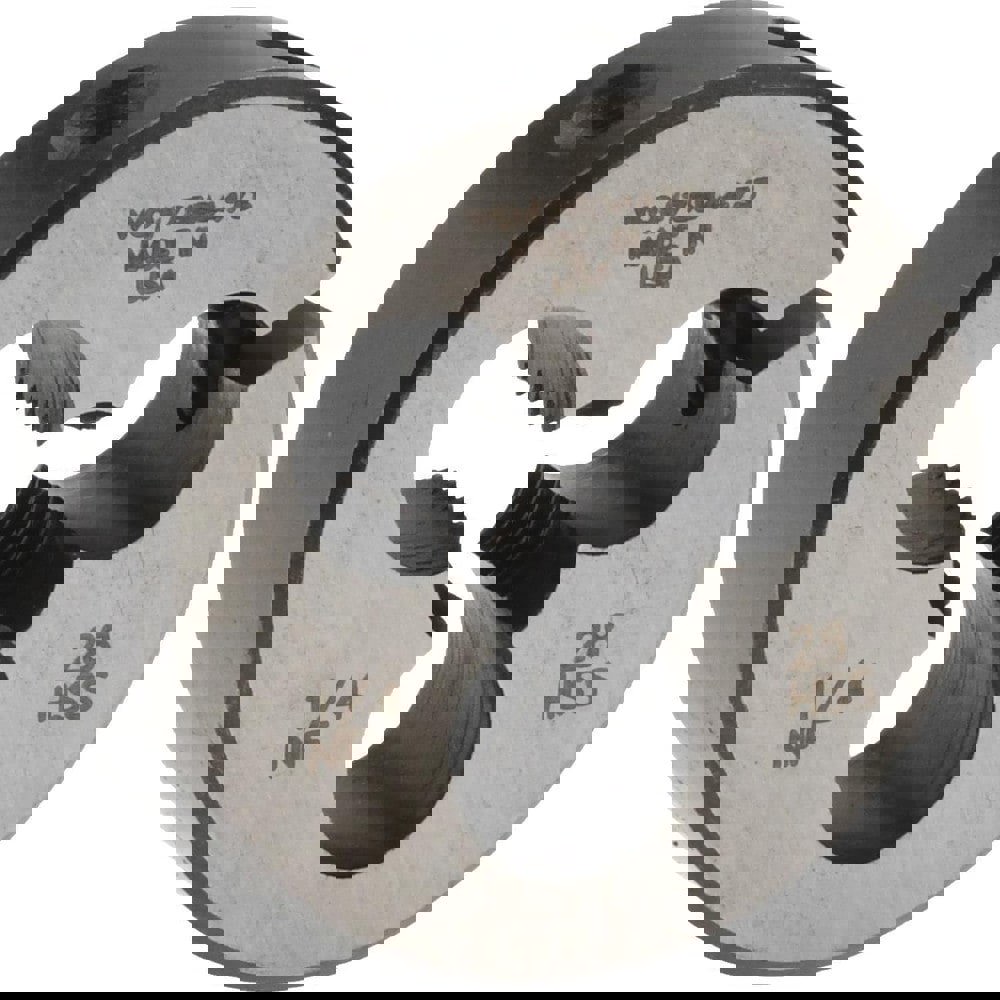 Round Die: 1/4-28, 1