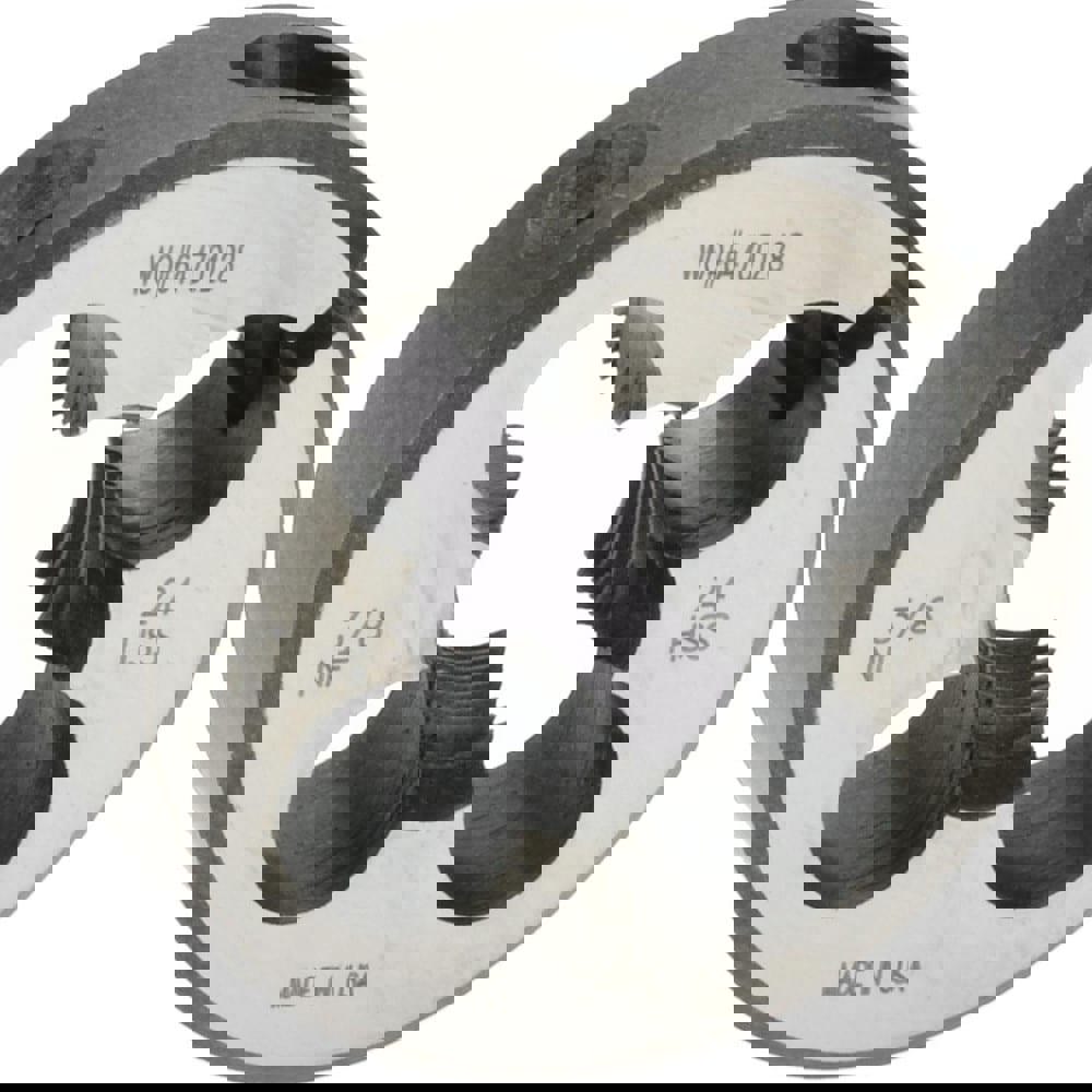 Round Die: 3/8-24, 3/8