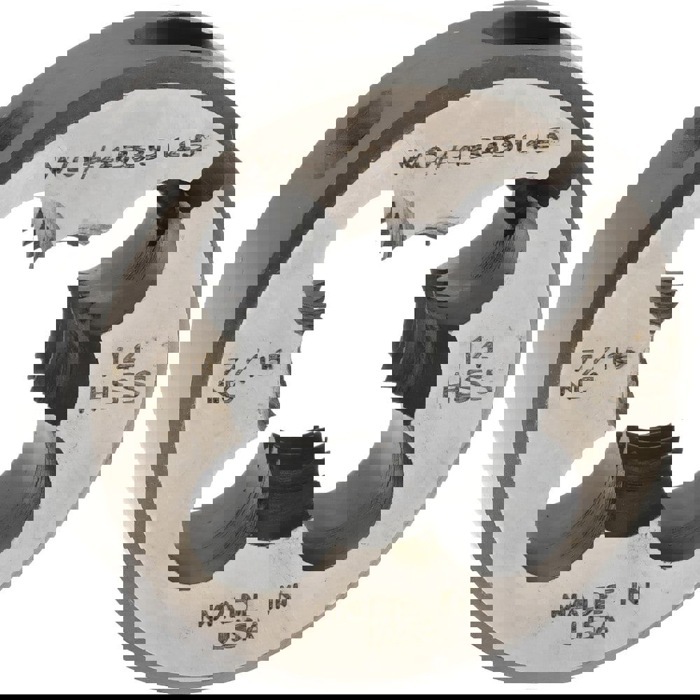 Round Die: 7/16-14, 1