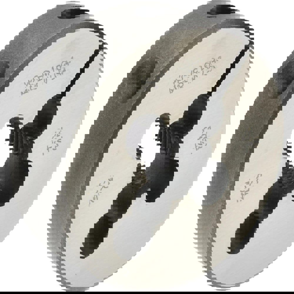 Round Die: 3/8-24, High Speed Steel