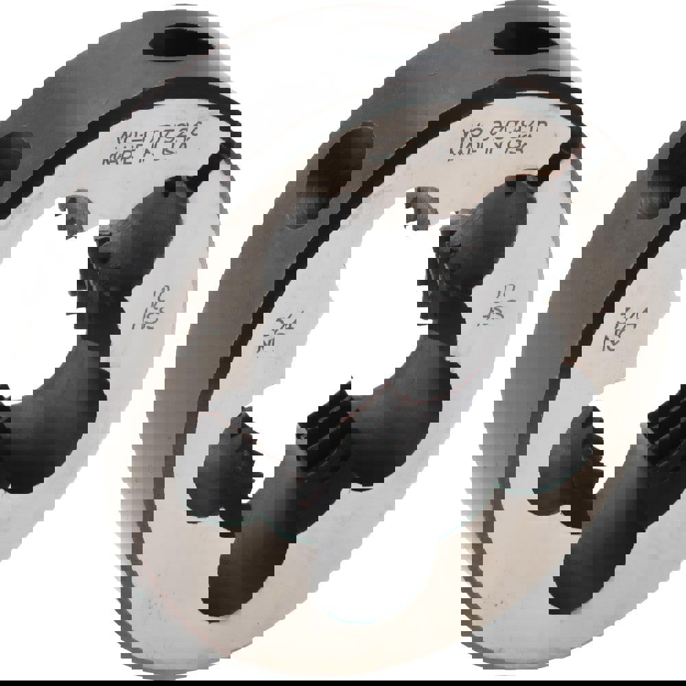 Round Die: 3/4-10, High Speed Steel