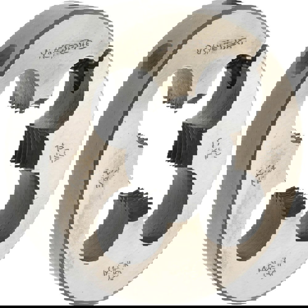 Round Die: 3/4-16, 2