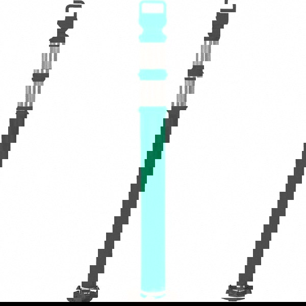 Traffic Barrels, Delineators & Posts; Reflective Bands: Yes ; Reflective: Yes ; Base Needed: No ; Overall Height: 41.0; 41 ; Compliance: NCHRP-350 Certified