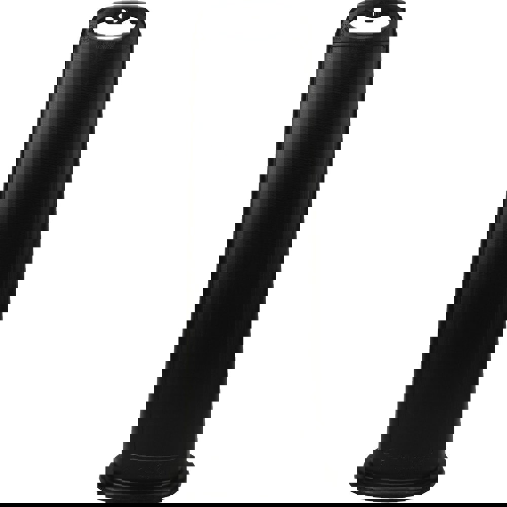 Traffic Barrels, Delineators & Posts; Type: Vertical Panel ; Reflective: No ; Base Needed: Yes ; Height (Decimal Inch): 40.0000 ; Color: Black ; Compliance: Meets MUTCD Standards