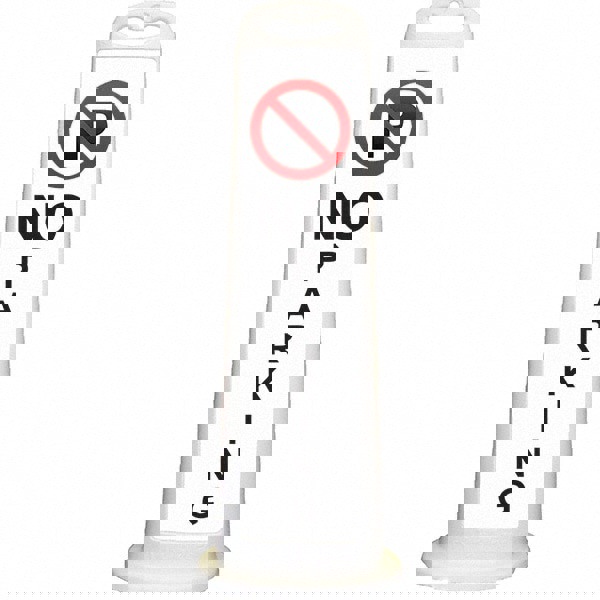 Traffic Barrels, Delineators & Posts; Reflective: No ; Base Needed: Yes ; Compliance: Meets MUTCD Standards