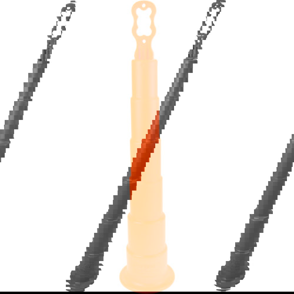 Traffic Barrels, Delineators & Posts; Ma