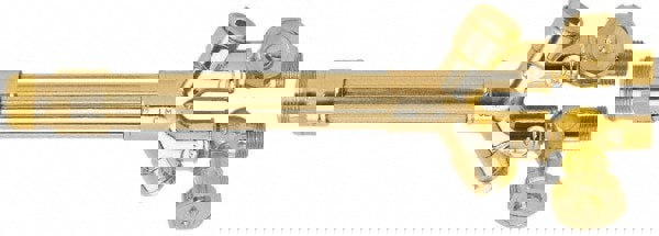 9 Inch Long, Medalist Heavy Duty, General Purpose Torch Handle