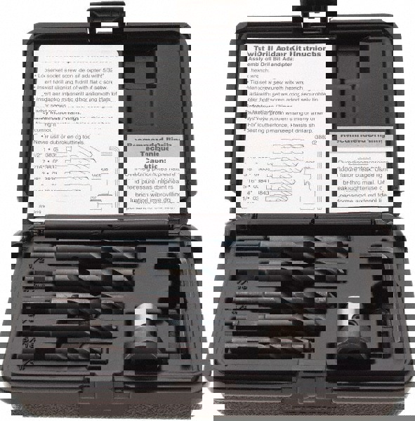 Power Drill Twist Drill Bit: