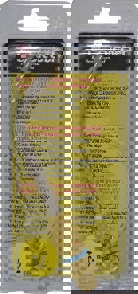 5/16 Inch Cutting Total LP Torch Tip and Orifice