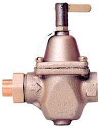 Dual Control Regulate and Relief Valve: