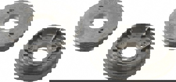 Deburring Wheel Flange: 3