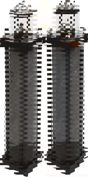 32.41:1, 4 Cu In Output per Stroke, 100 psi, Clamp Power Booster