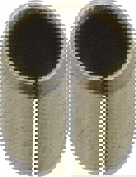 Deflonfilled Bronzelined Steel