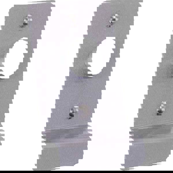 Trim; Trim Type: Night Latch ; For Use With: V Series Exit Devices ; Material: Steel ; Finish/Coating: Aluminum; Aluminum