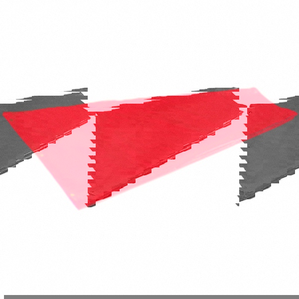 Windsocks; Color: Orange ; Length (Inch): 36 ; Width (Inch): 14 ; Inlet Diameter (Inch): 10