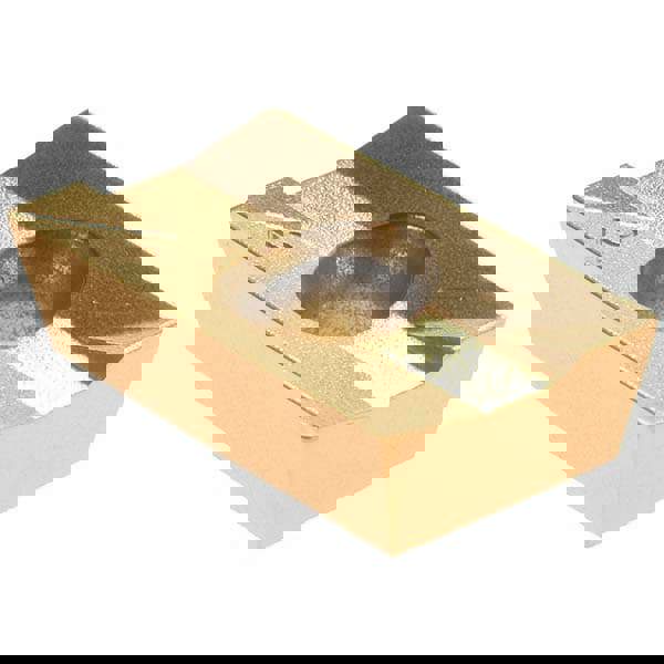 Milling Insert: CVM2, Solid Carbide