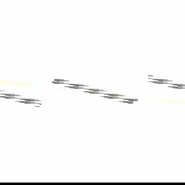 Key Stock; Key Stock Type: Square Key Stock ; Material: Low-Carbon Steel ; Finish: Gold Dichromate ; Length (Inch): 12 ; Hardness: Not Rated ; Number Of Pieces: 6