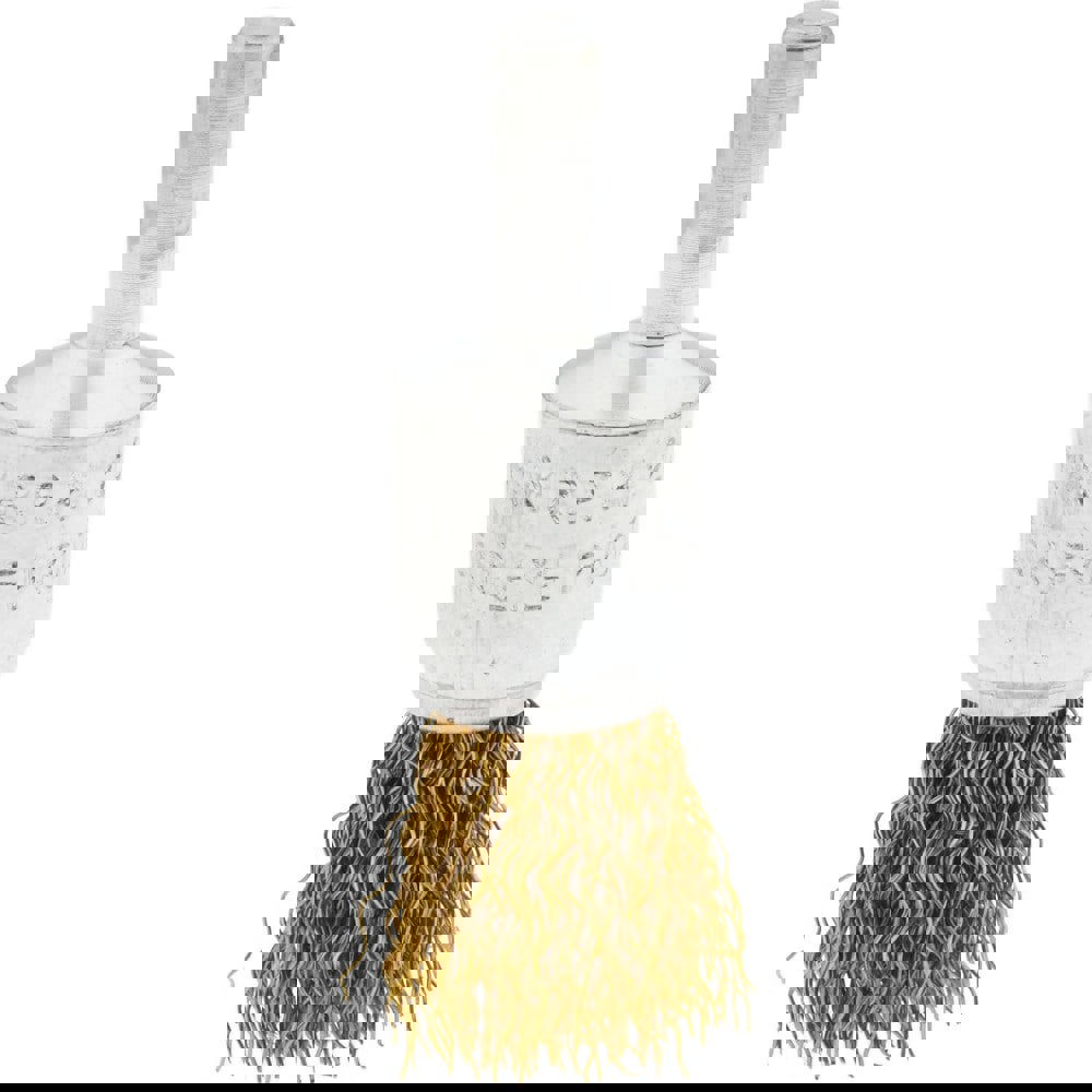 End Brushes: 3/4