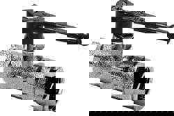 Standard Manual Ball Valve: 3/8