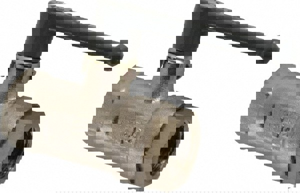 Standard Manual Ball Valve: 1/2