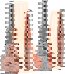 #1 MT Flat Swivel Tip Spot Welder Tip