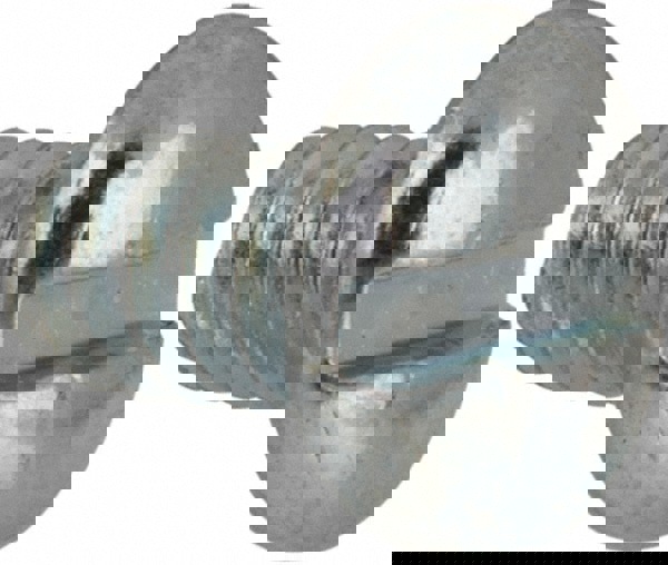 Machine Screw: #4-40 x 3/16