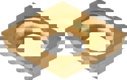 Boring Insert: CDCD07 CV7, Solid Carbide