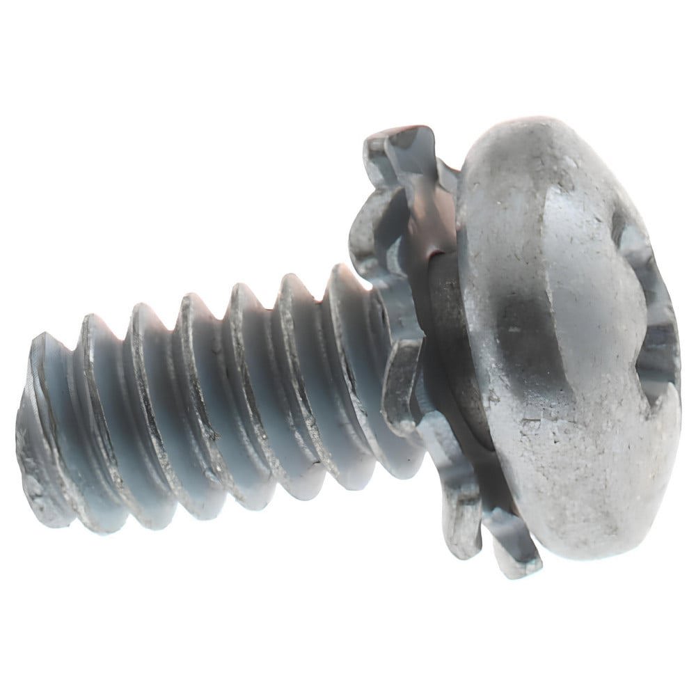 Machine Screw: #4-40 x 1/4