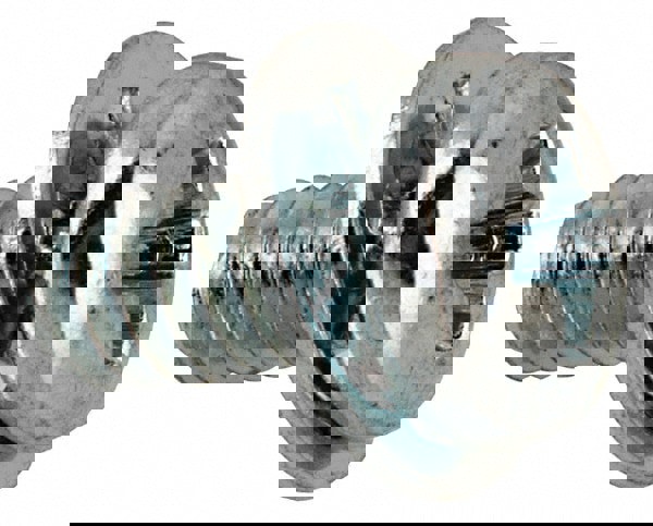 Machine Screw: #4-40 x 1/4