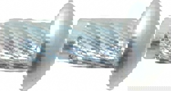 Sheet Metal Screw: #4, Round Head