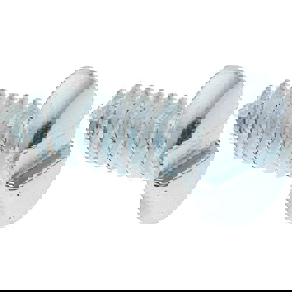 Sheet Metal Screw: #4, Pan Head, Slotted