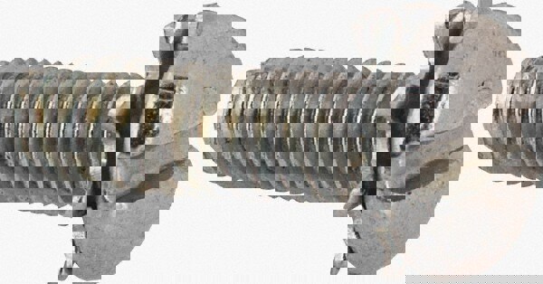 Machine Screw: #4-40 x 3/8