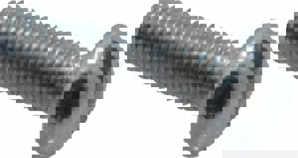 Machine Screw: #4-40 x 3/8