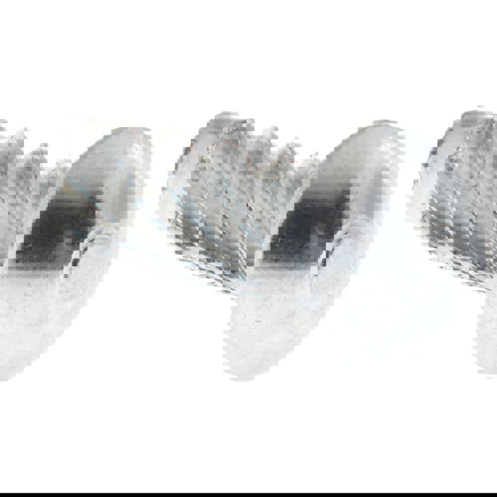 Sheet Metal Screw: #4, Round Head