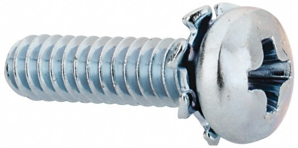Machine Screw: #4-40 x 7/16