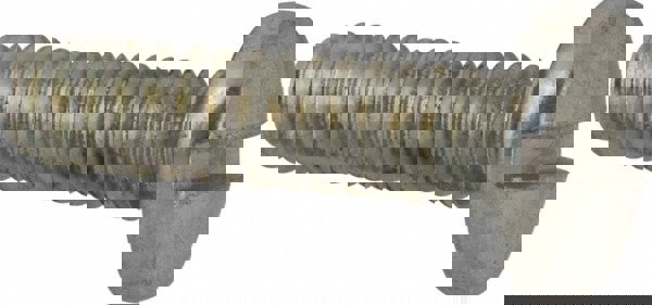 Machine Screw: #4-40 x 7/16