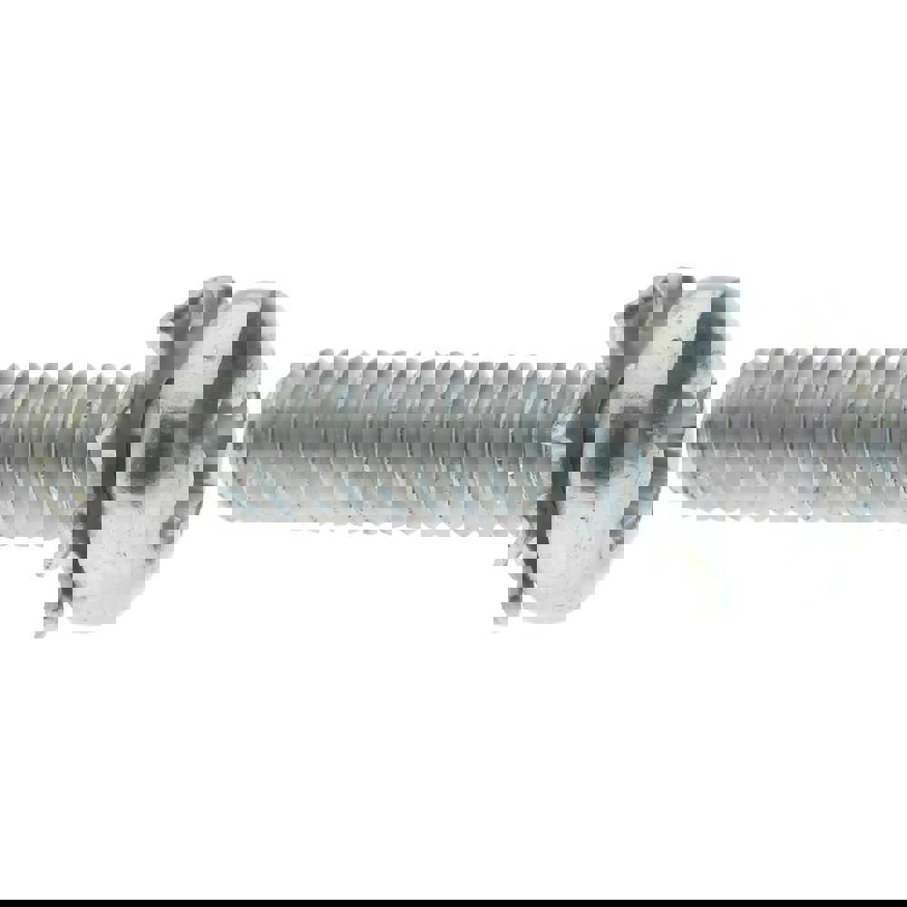 Machine Screw: #4-40 x 1/2