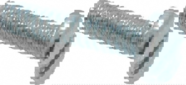 Machine Screw: #4-40 x 1/2