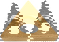 Boring Insert: TDAB07 CV7, Solid Carbide