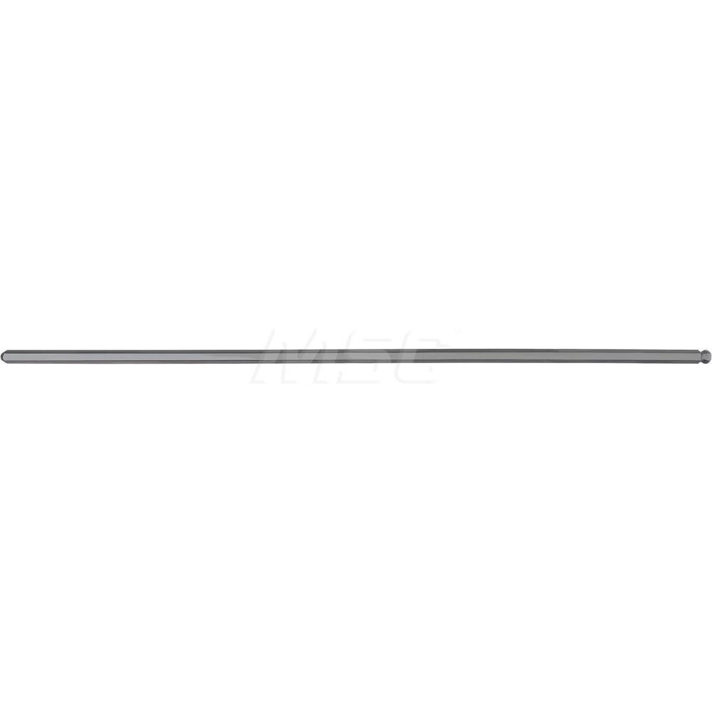 Hex Screwdriver Insert Bit: 5/32