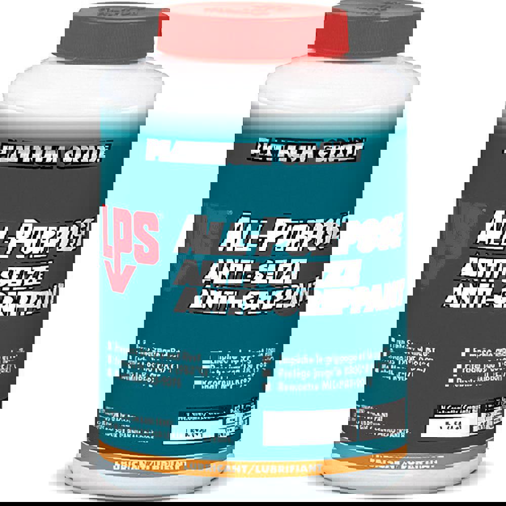 General Purpose Anti-Seize Lubricant: 8 oz Can