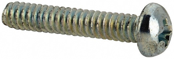 Machine Screw: #4-40 x 5/8