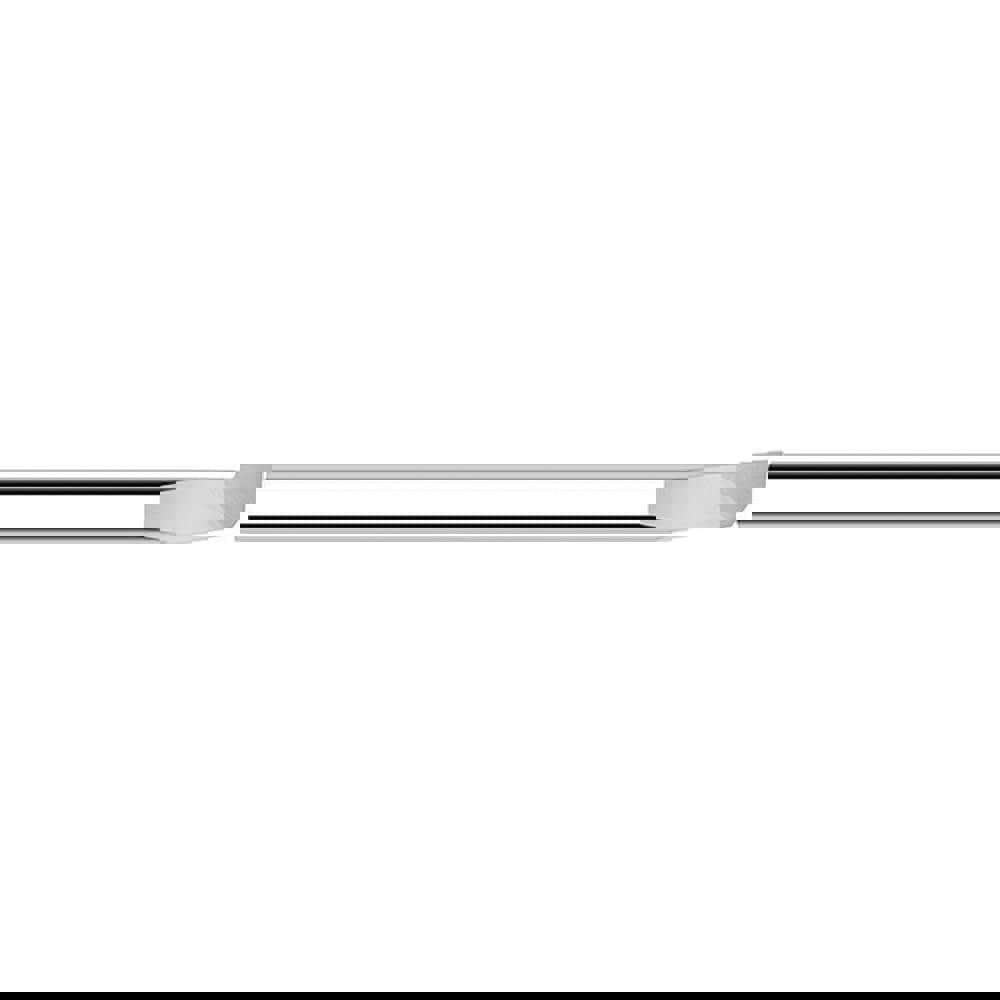 Boring Bars; Boring Bar Type: Boring ; Cutting Direction: Right Hand ; Minimum Bore Diameter (Decimal Inch): 0.2800 ; Material: Carbide ; Maximum Bore Depth (Decimal Inch): 1.5000 ; Shank Diameter (Inch): 1/4