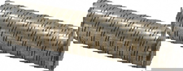 Spiral Vent Pull Out Dowel Pin: 1 x 4