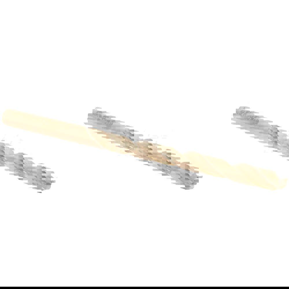 Jobber Drill: #4, 135 deg Point, Cobalt