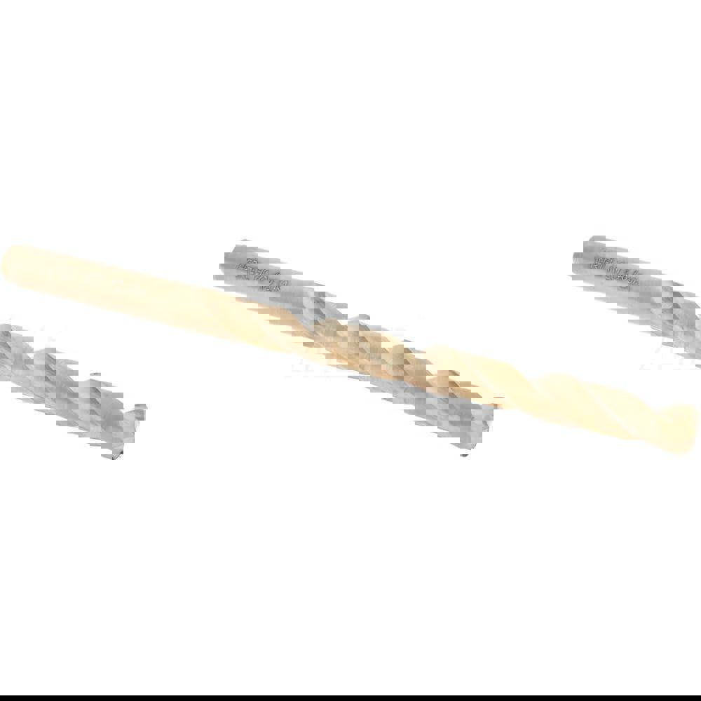 Jobber Drill: #9, 135 deg Point, Cobalt