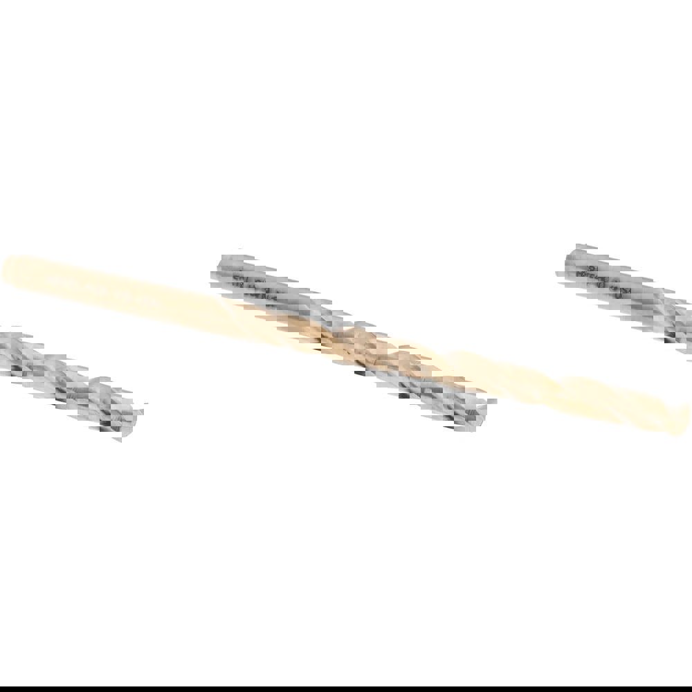 Jobber Drill: #19, 135 deg Point, Cobalt